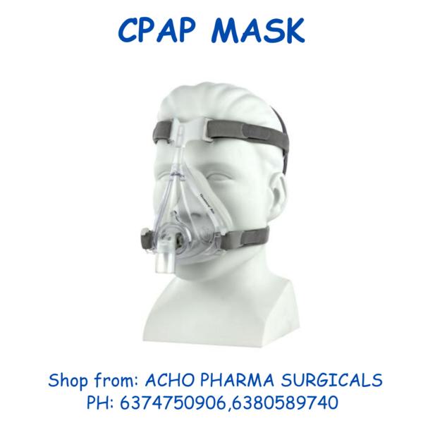 parrys cpap mask