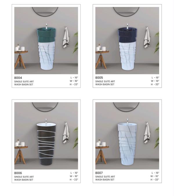 Wash basin gallery Exclusive