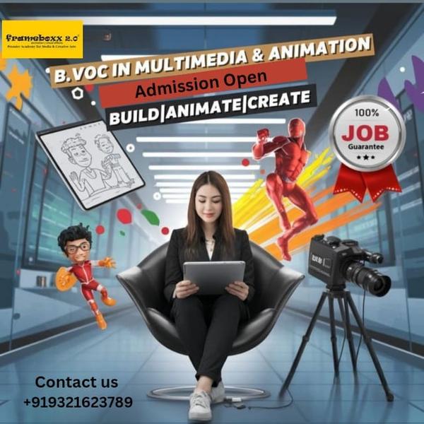 MULTIMEDIA COURSE IN DADA