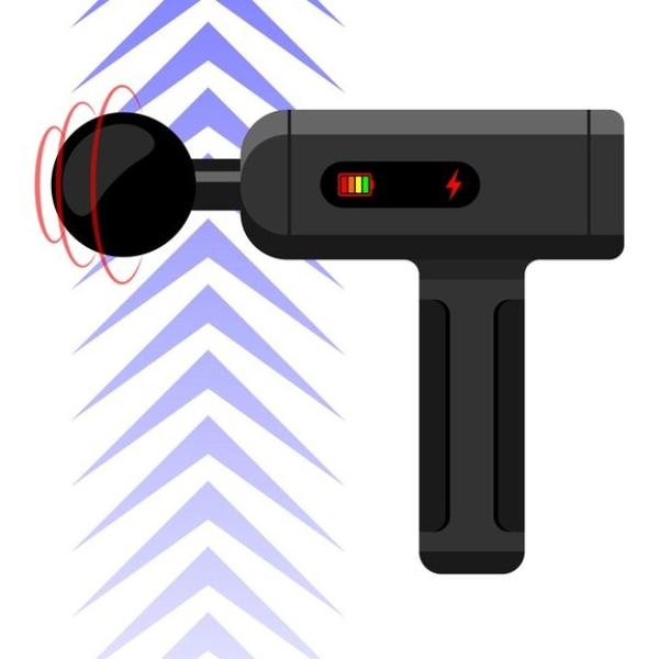 mini massage gun