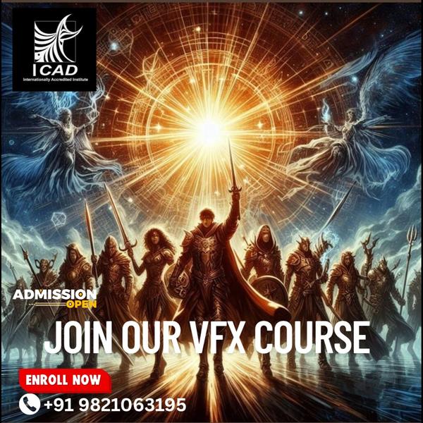 VFX COURSE IN ANDHERIEl