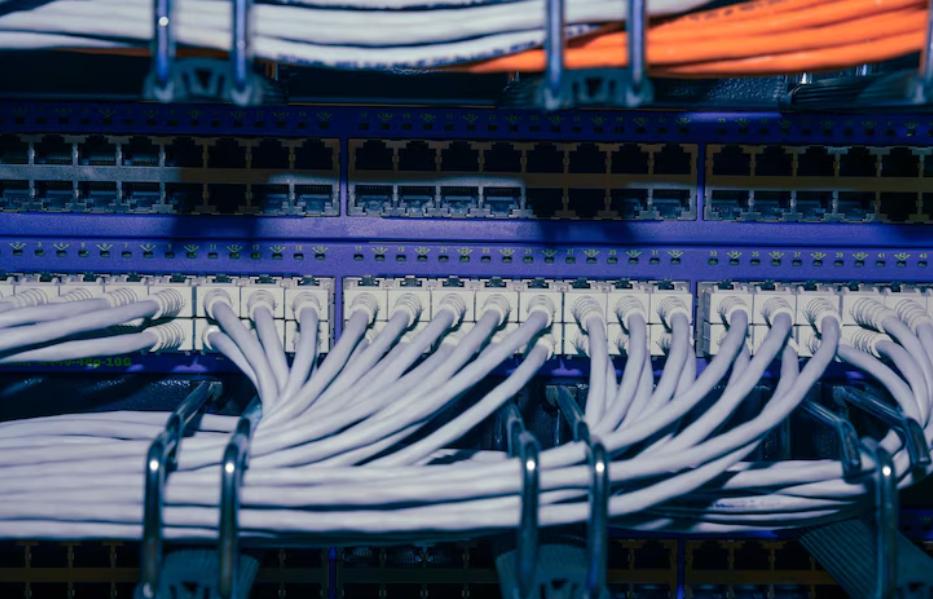 structured cabling routers