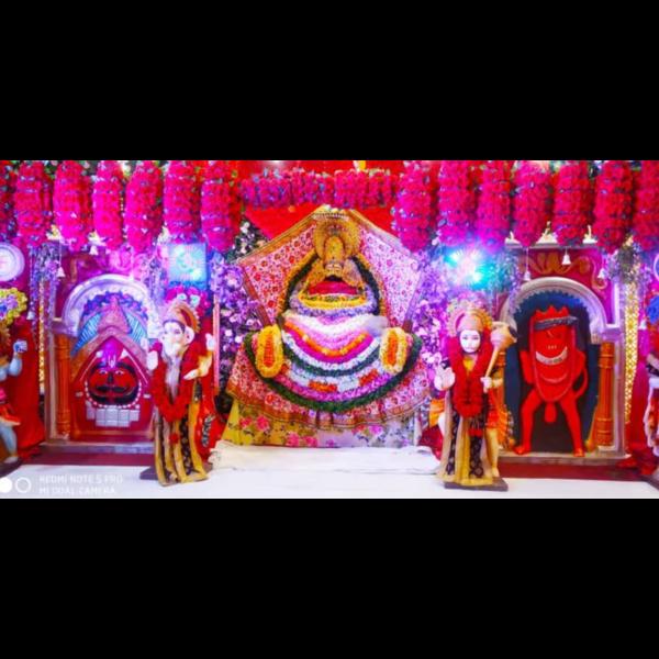 large spiritual event