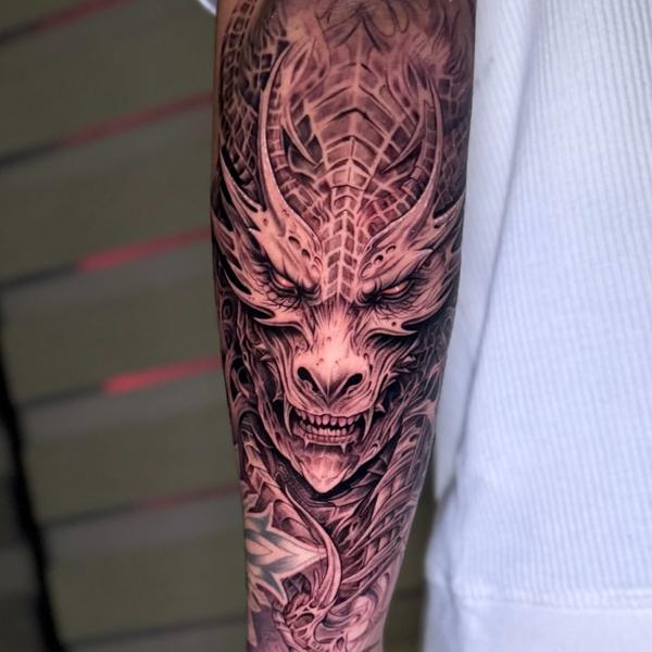 completely custom