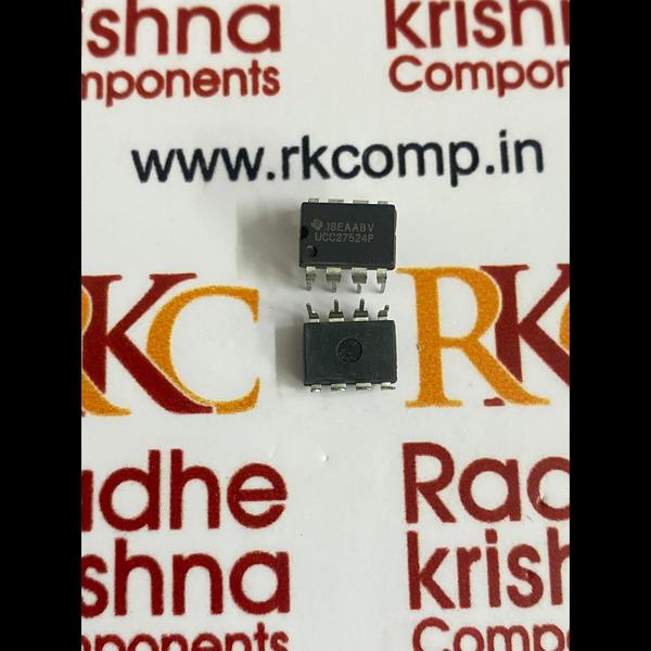 The UCC27524 is a dual high-sp