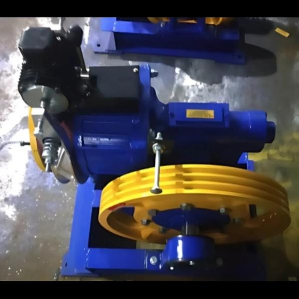 Trusted Elevator Gearbox Manufacturer in India – K