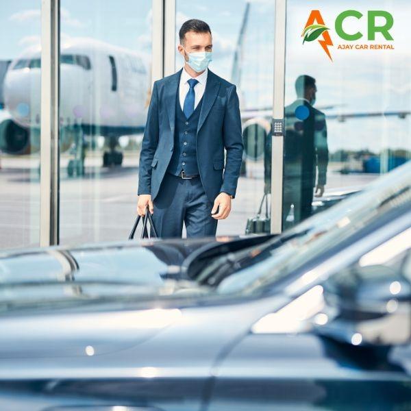 airport taxi booking