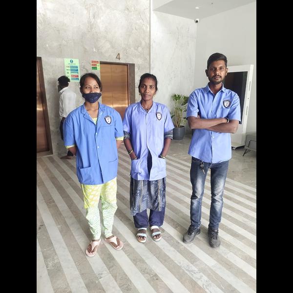 housekeeping services manjalpu