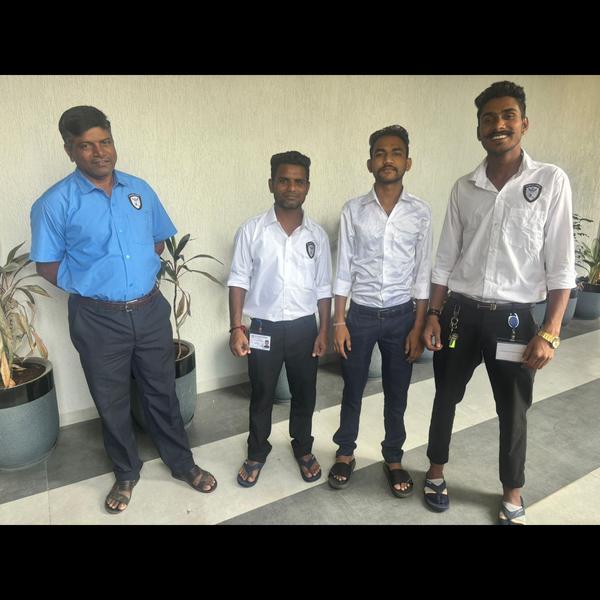 housekeeping services manjalpu
