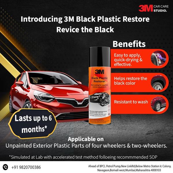 plastic restorer solutions in