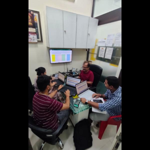 kandivali build