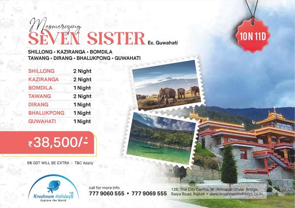 northeast india