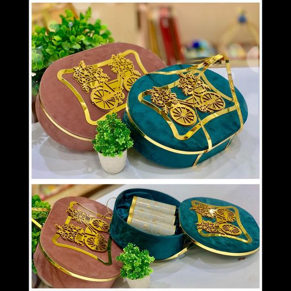 high quality dry fruit gift bo