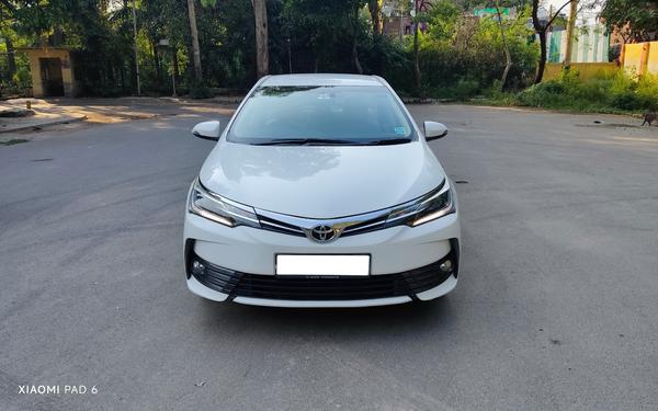toyota corolla altis vl