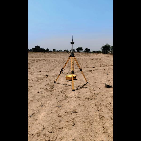 A contour survey is essential