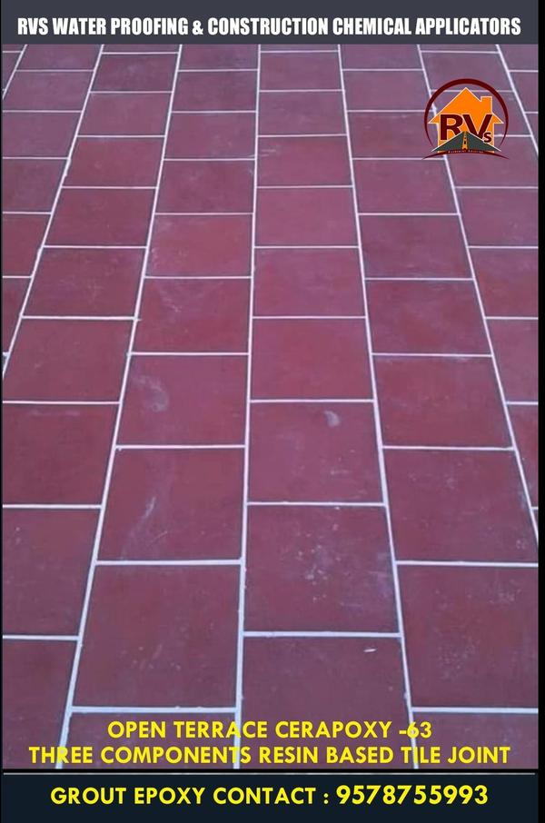 waterproofing terrace protecti