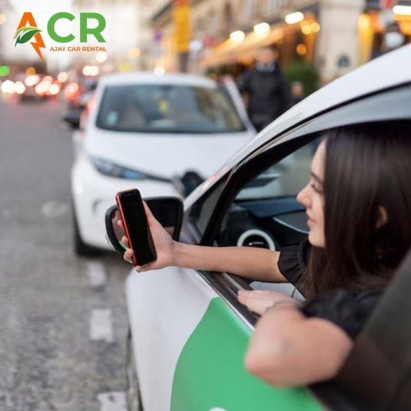 cab service in gurgaon