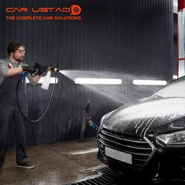 dependable doorstep car cleani