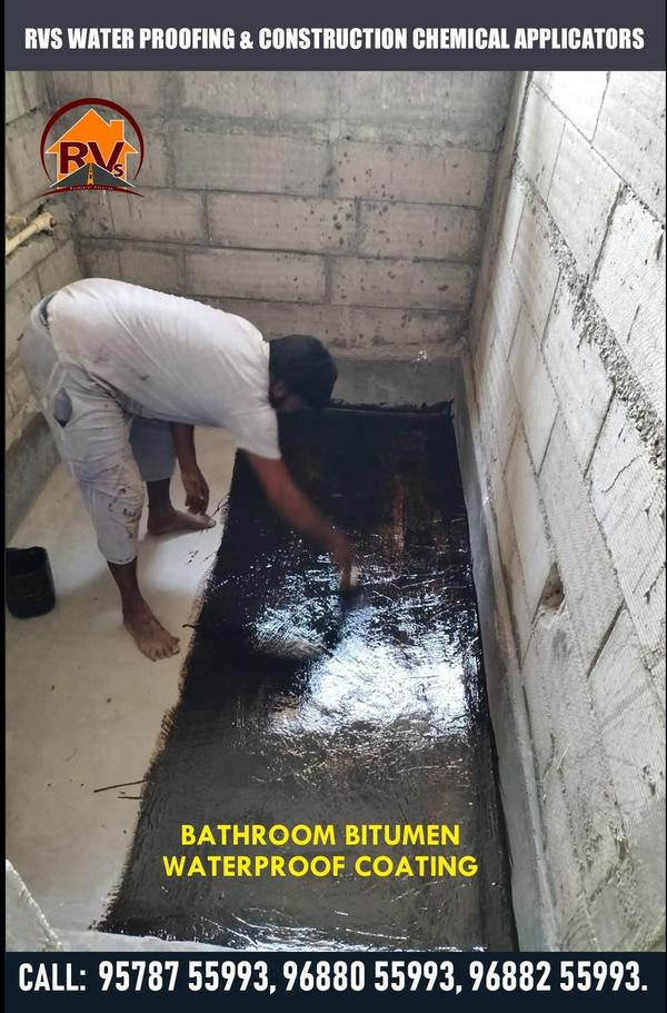 waterproofing experts tamil na