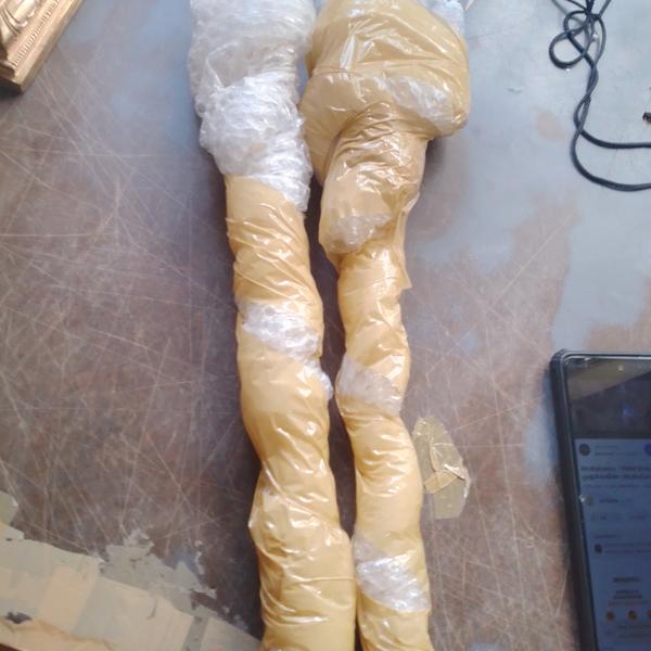 global parcel delivery trichy