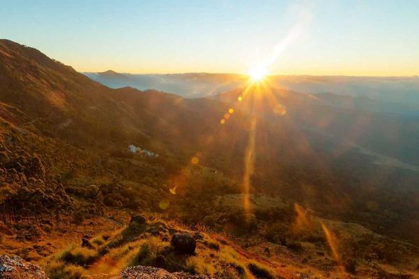 sunrises