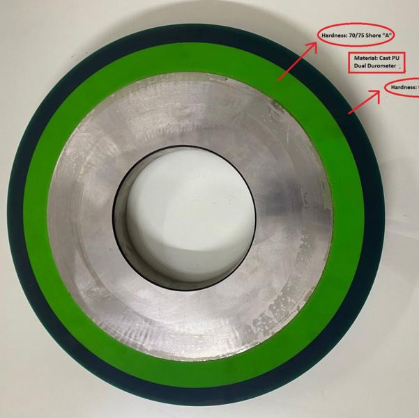 We have come up with a new product design and are 