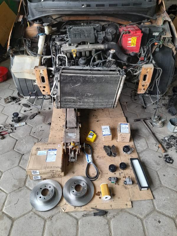 multi brand vehicle servicing