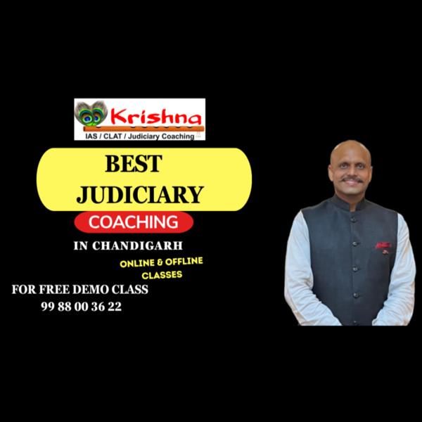 KRISHNA JUDICIARY COACHIN