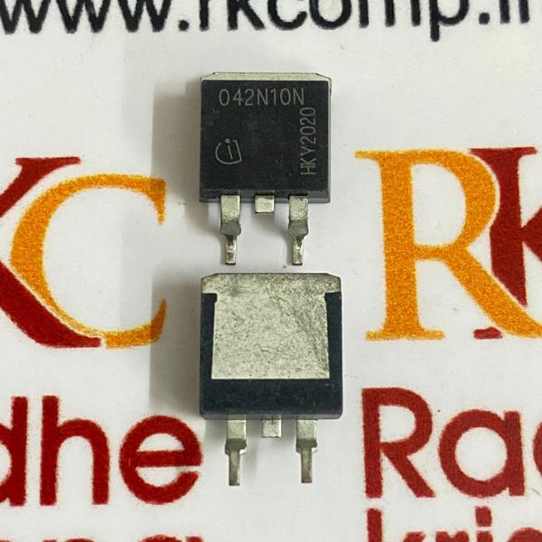 The IPB042N10N3 is a power MOS