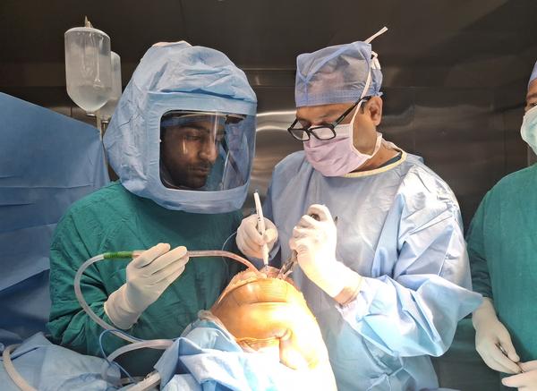 knee surgery in jaipur for pai
