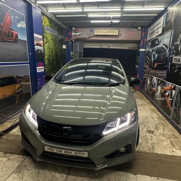 car accessories and car cleani