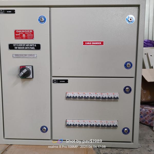 Control Panel Suppliers Near Me PVN ELECTRICAL ONE