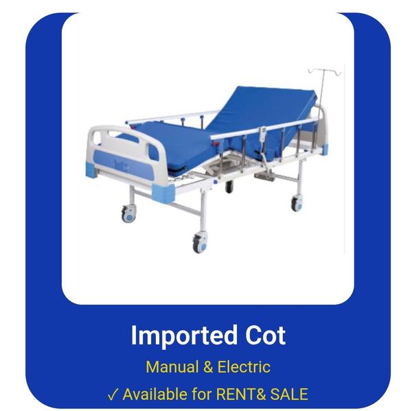 icu bed