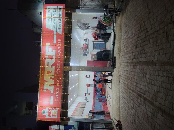 gurgaon tyre repair
