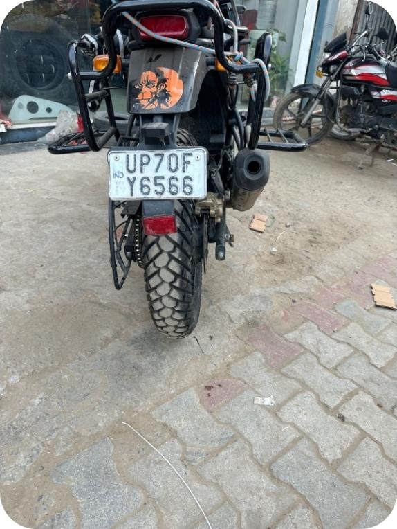 bike himalayan
