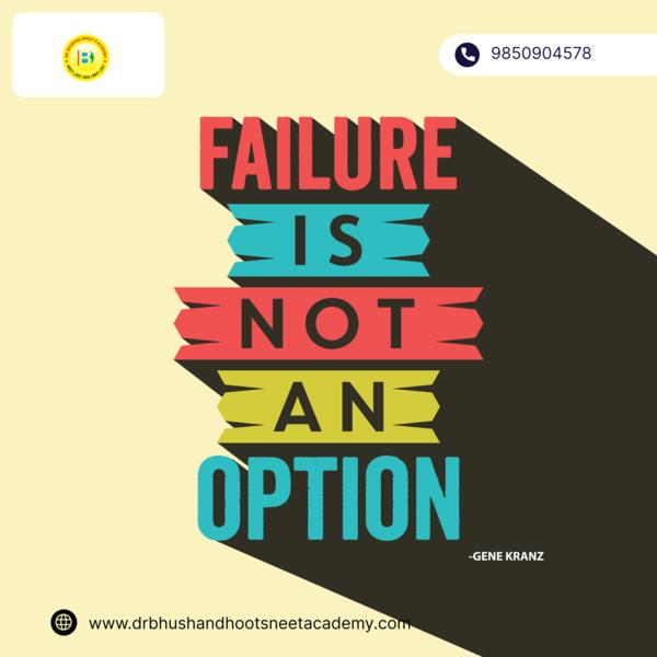 Embrace the challenge; it