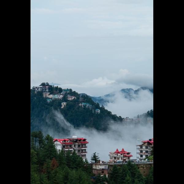 visited hill stations