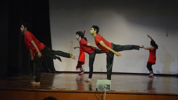 Best Dance Classes In Delhi -