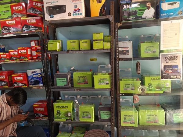 car battery dealar