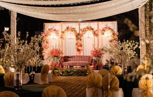 entry d cor for special celebr