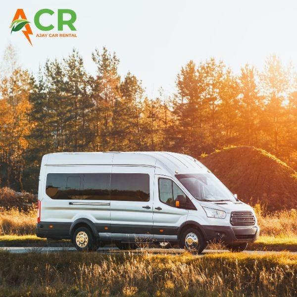 best luxury tempo traveller in