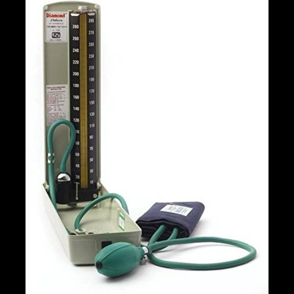 diamond bp apparatus