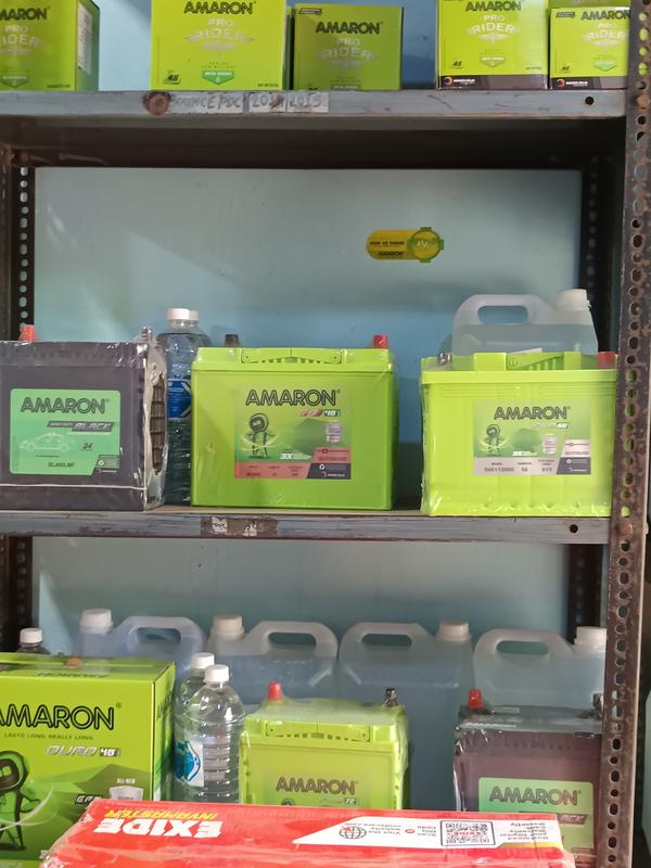 car battery in kasarvadawli