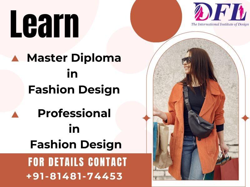 Best Institute to Learn Fashio