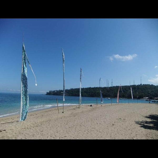 lombok island