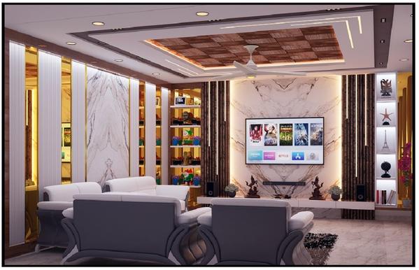 custom kitchen and wardrobe de