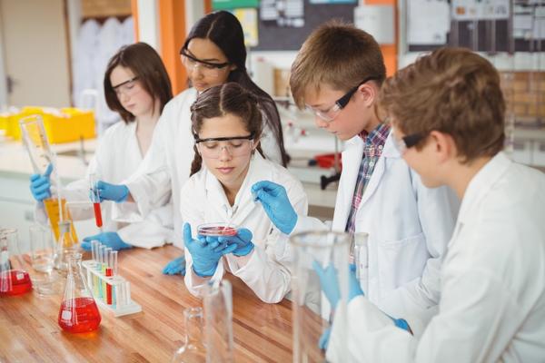 Science Classes for Class