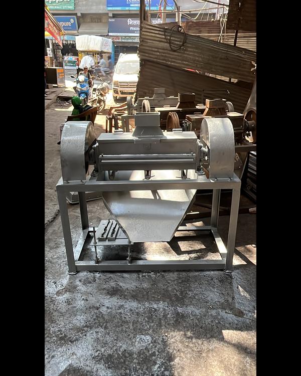 Diamond Supari Cutting Machine Manufactures In Ben