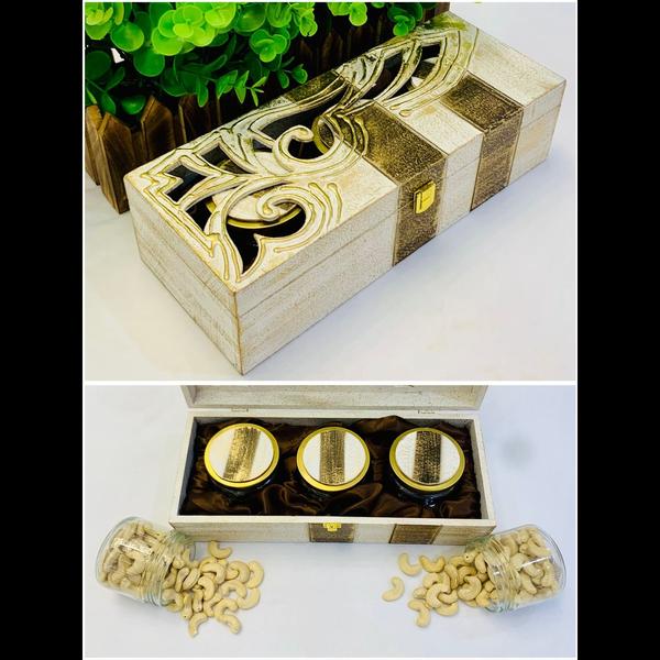 designer dry fruit packaging