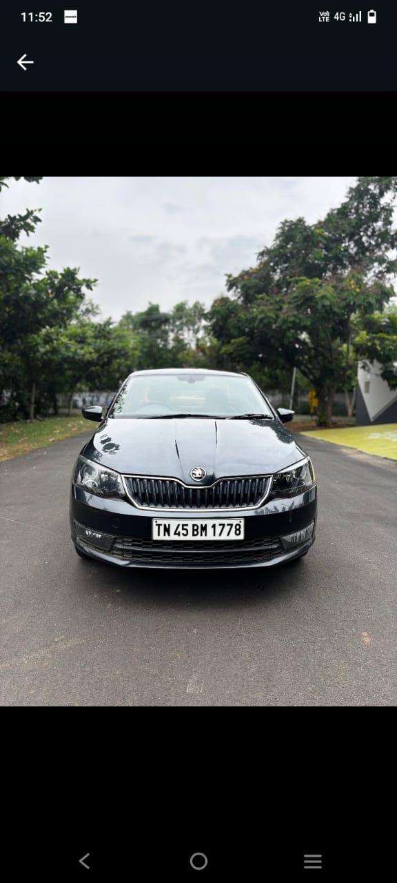 used hyundai xcent near trichy